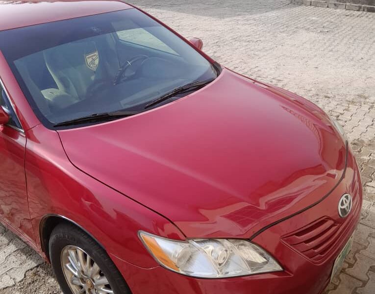 Toyota Camry Car Rental, Abuja
