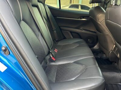 Toyota Camry Car Hire, Abuja