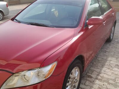 Toyota Camry Car Rental, Abuja
