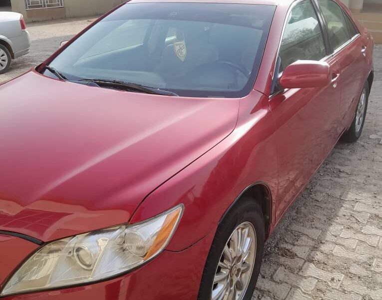 Toyota Camry Car Rental, Abuja