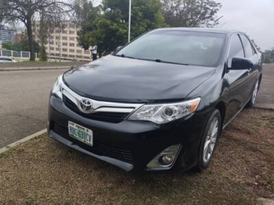 Toyota Camry Car Rental, Abuja
