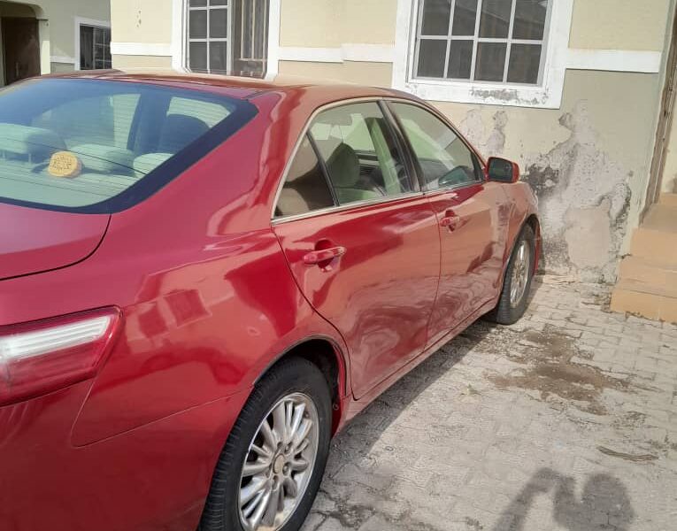Toyota Camry Car Rental, Abuja