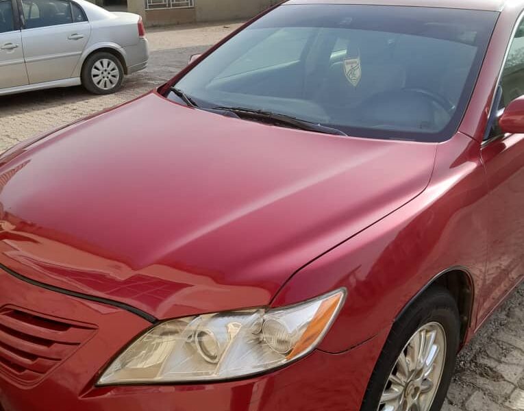 Toyota Camry Car Rental, Abuja