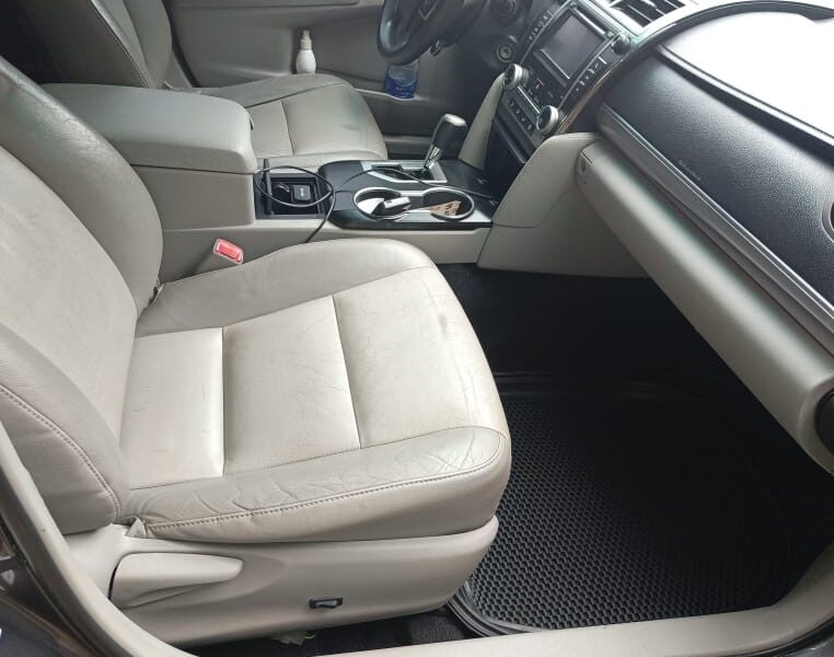 Toyota Camry Car Rental, Abuja