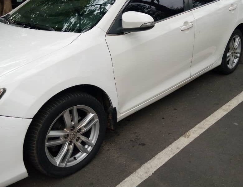 Toyota Camry Car Rental, Abuja