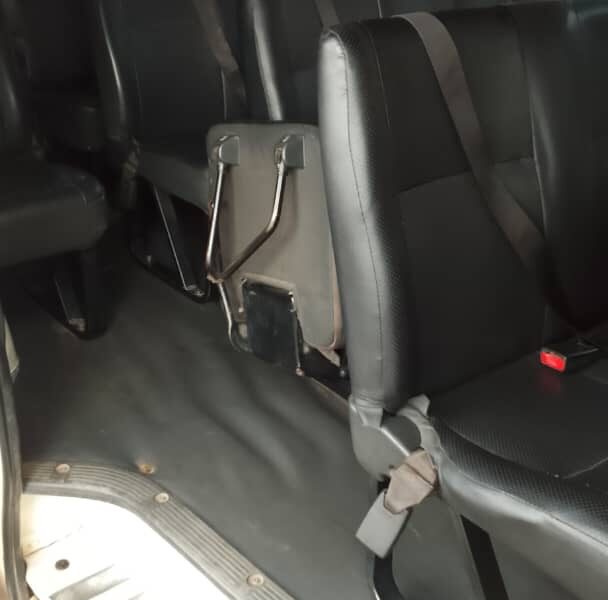 Toyota Hiace Rental Minivan, Abuja