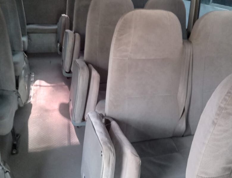 Coaster 32 Passenger Bus for Rent, Abuja