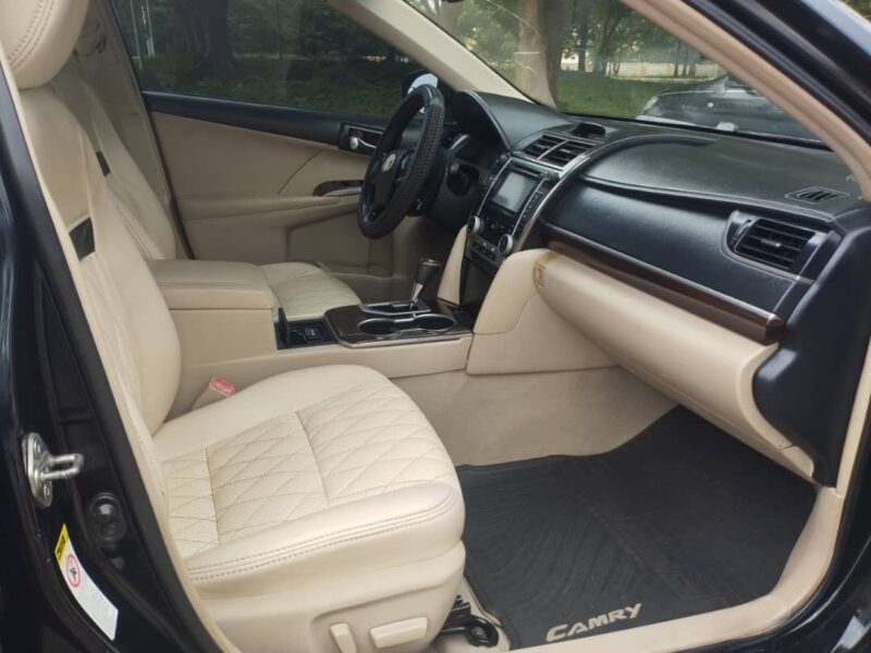 Toyota Camry Car Hire, Abuja