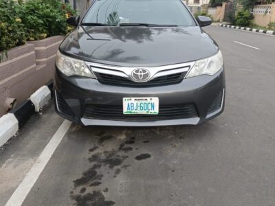 Toyota Camry Car Rental, Abuja