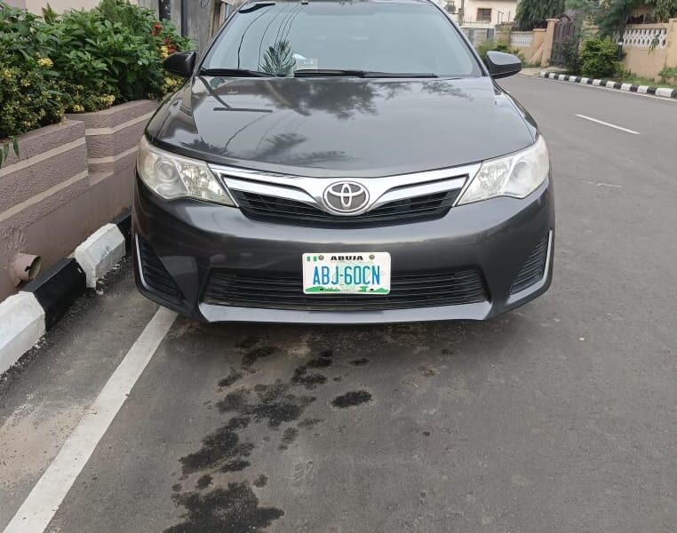 Toyota Camry Car Rental, Abuja