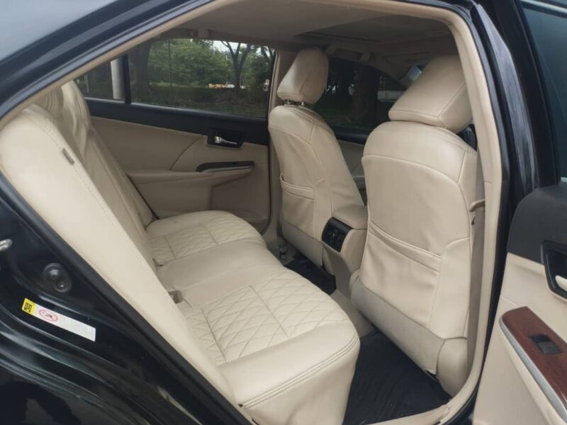 Toyota Camry Car Hire, Abuja