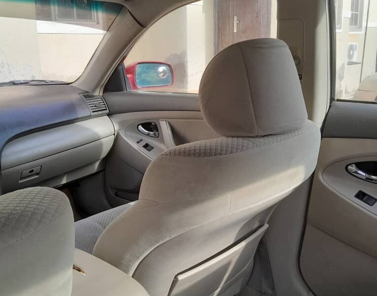 Toyota Camry Car Rental, Abuja