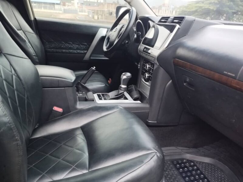 Toyota Prado Car Rental, Abuja