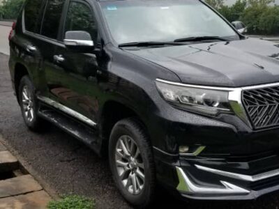 Toyota Prado Car Rental, Abuja