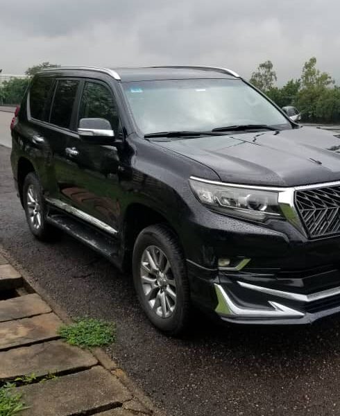 Toyota Prado Car Rental, Abuja