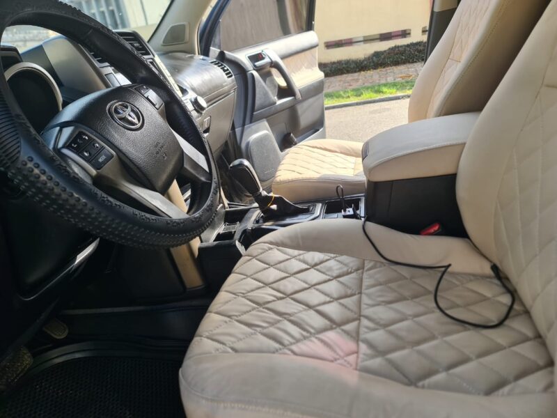 Lexus GX460 Jeep Rental, Abuja