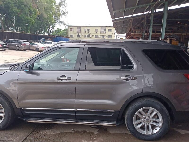Ford Explorer Rental in Lagos, Nigeria