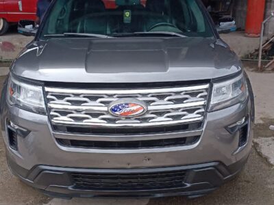 Ford Explorer Rental in Lagos, Nigeria