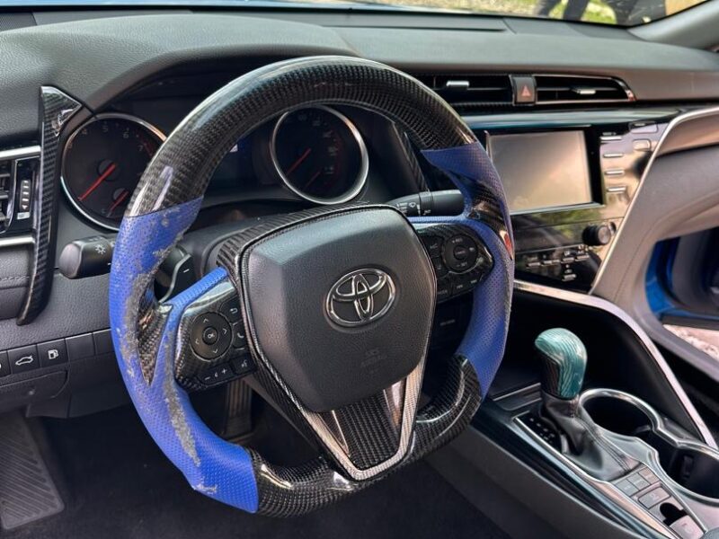 Toyota Camry Car Hire, Abuja