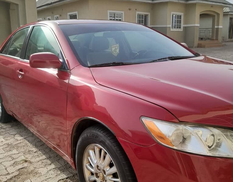 Toyota Camry Car Rental, Abuja