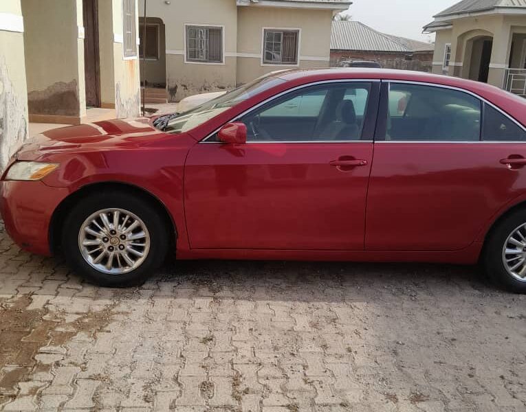 Toyota Camry Car Rental, Abuja