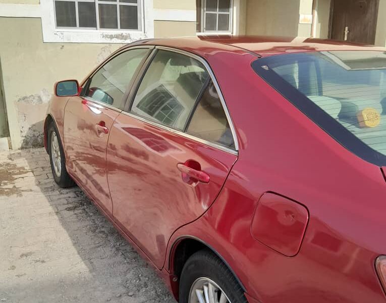 Toyota Camry Car Rental, Abuja