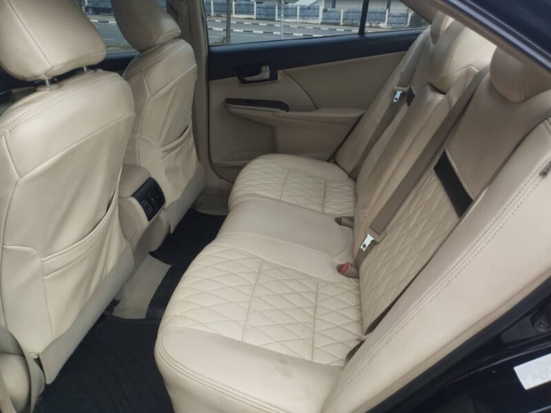 Toyota Camry Car Hire, Abuja