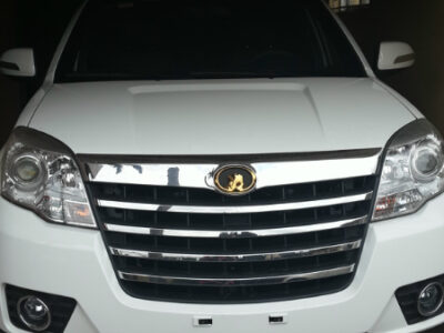 Hover Limo Rental in Lagos, Nigeria