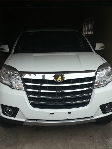 Hover Limo Rental in Lagos, Nigeria