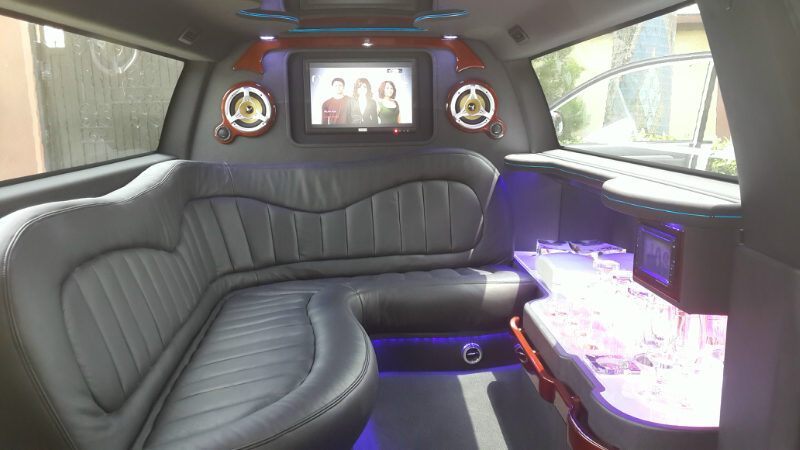 Hover Limo Rental in Lagos, Nigeria