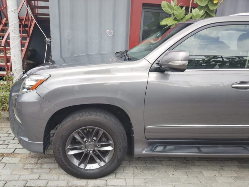 Lexus GX 460 For Rent, Lagos