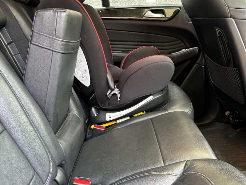 Mercedes Benz GLE450 Car Hire, Lagos