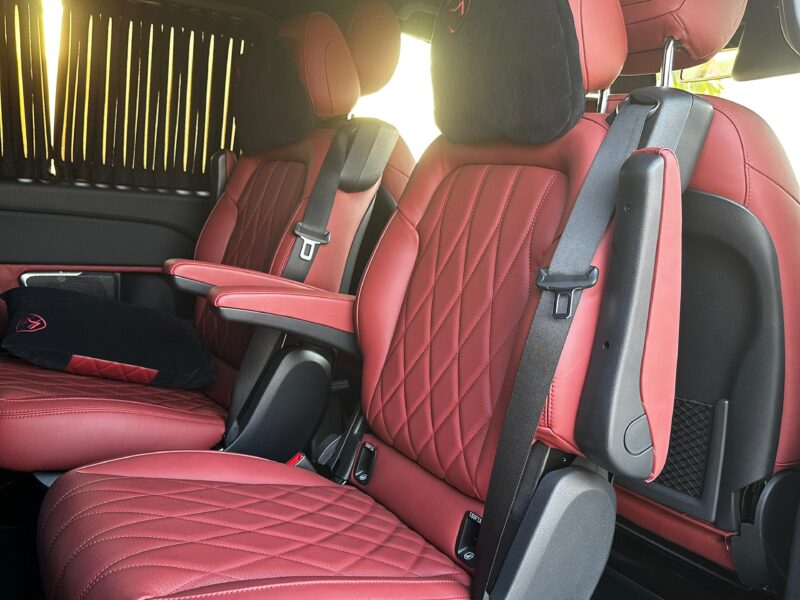 Mercedes Benz Viano Bus Rental, Lagos