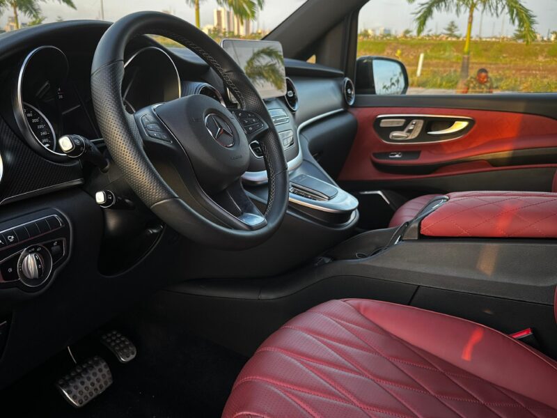 Mercedes Benz Viano Bus Rental, Lagos