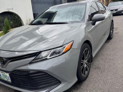 Toyota Camry Car Rental, Lagos