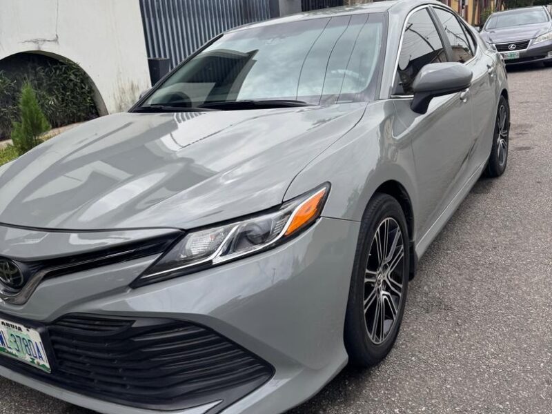 Toyota Camry Car Rental, Lagos