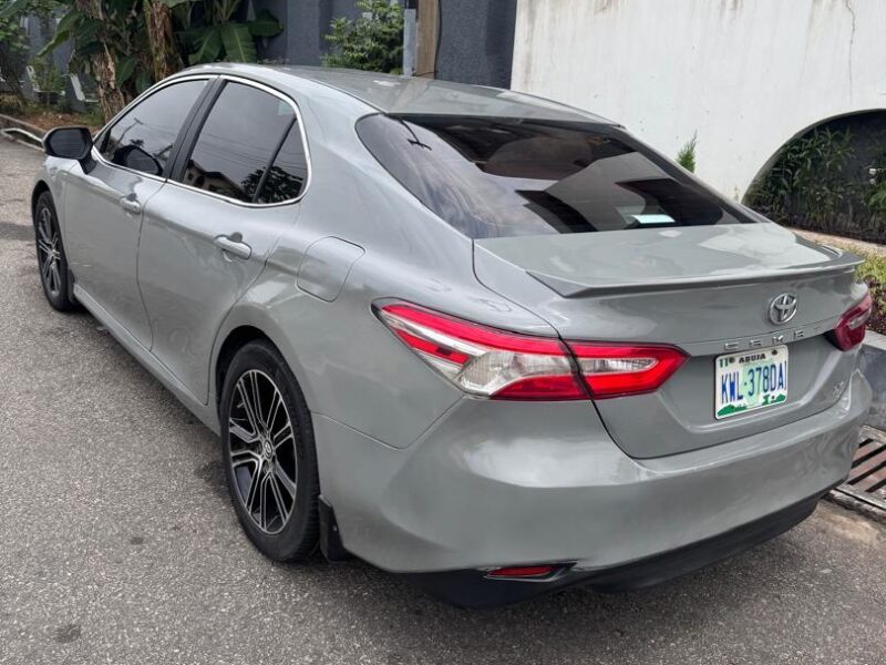 Toyota Camry Car Rental, Lagos