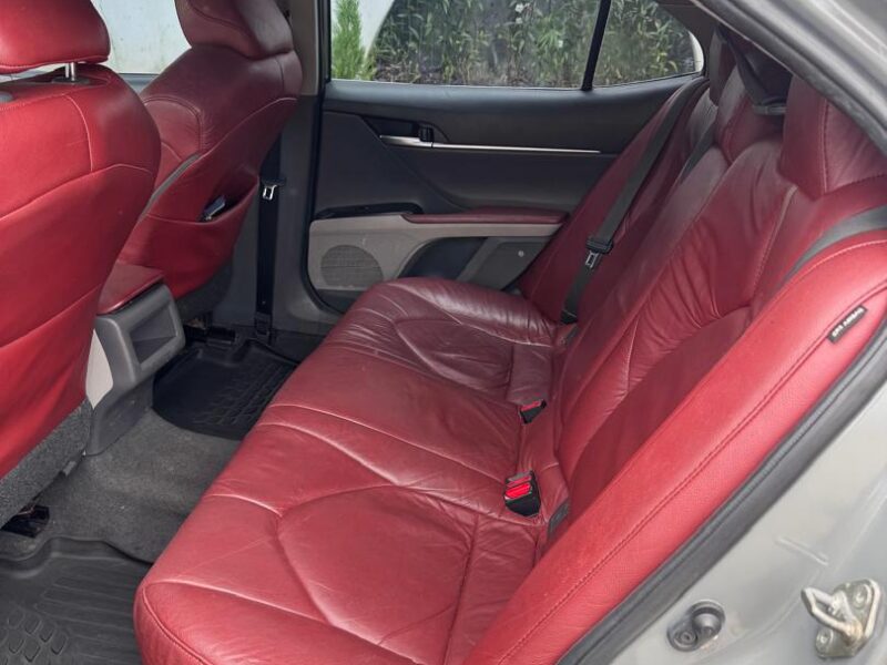 Toyota Camry Car Rental, Lagos