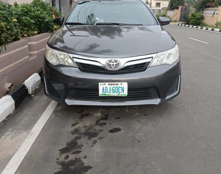 Toyota Camry Car Rental, Abuja