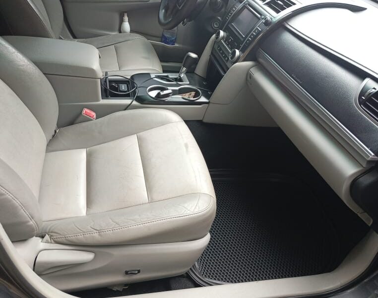 Toyota Camry Car Rental, Abuja